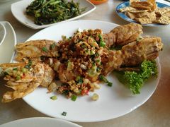 -大树下海鲜饭店