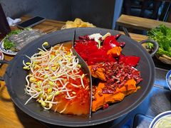 -子午路张记肉夹馍(翠华路店)