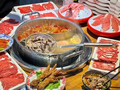 -谭三娘鲜切牛肉自助火锅(九眼桥总店)