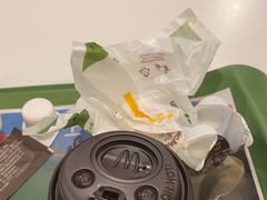 -麦当劳(中唱大厦店)