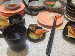 -争鲜回转寿司(太阳宫凯德SURPER店)