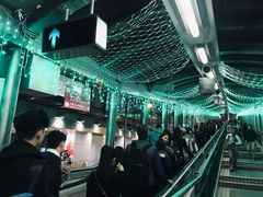 -中环半山扶手电梯
