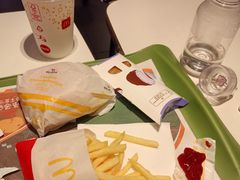 -麦当劳(秣陵路店)