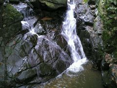 -藏龙百瀑风景区