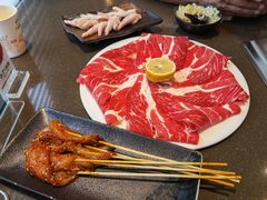 -重庆九记老火锅(张掖路店)