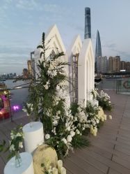 -Doris一站式游轮婚礼船东直营店(外滩店)