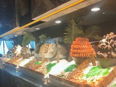 -喜庭海鲜自助(北辰三角洲北辰荟店)