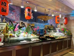 -博林圣海伦酒店-LA VILLA自助西餐厅(华侨城店)