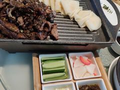 真爱烤羊腿-真爱中国餐馆·年华店(朱雀大街店)