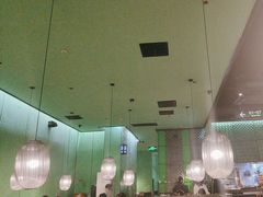 -绿茶餐厅(天津天河城店)