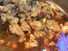 -那红花·东北菜铁锅炖(仙林金鹰店)