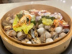 -粗茶淡饭·蒸鲜(光谷店)