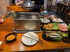-丹东特色烤肉(学府路一部店)