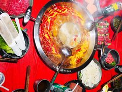 -谭鸭血老火锅(万象九宜城店)