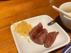 香煎台湾香肠-无锡苏宁银河国际酒店-麺餐厅