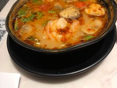 冬阴功汤-青檸泰 LIME THAI (财富购物中心店)