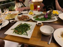 龙虾-芽庄MP泰式海鲜海景餐厅