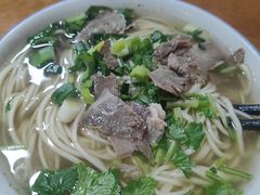 -兰州牛肉面(古美西路店)