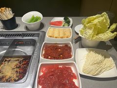 -海底捞火锅(河东万达广场店)