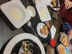 -豪客来牛排(府河店)