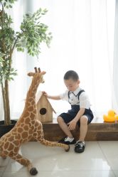 点击看大图 -DORA kids 朵拉儿童摄影花园店