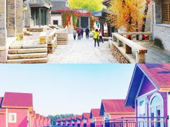 -沉浸北京·团建旅行·密室剧本杀·年会会议轰趴拓展