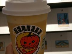-喜茶(上海兴业太古汇店)