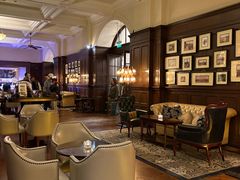 -LONG BAR 廊吧(外滩华尔道夫酒店)