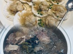 金线莲水鸭汤-创元千禧大酒店-汉唐中餐厅