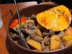 -格鲁·秀色Georgia’s Feast