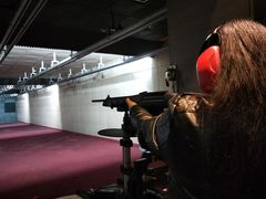 -真枪会射击俱乐部(河西中央公园店)