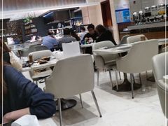 大堂-新发展亚太JW万豪酒店·福苑咖啡厅
