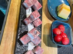 雪花牛肉粒-湊湊火锅·茶憩(上海合生汇店)