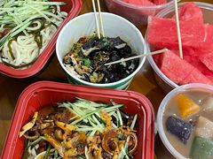 -猪脑壳凉面(武陵源店)