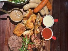 -格鲁·秀色Georgia’s Feast