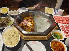 -陈府大宅门成都火锅·手切鲜肉(太原街店)