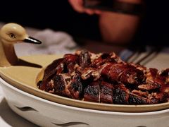 -八府香鸭·啫啫煲(华山路店)