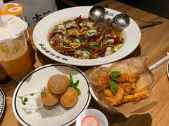 -太二酸菜鱼(长沙IFS国金中心店)
