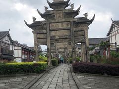 -南关石牌坊古镇