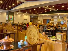 大堂-南门涮肉(北洼路店)
