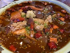 -马路牙子地桌烤肉(工体店)