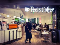 门面-Peet's Coffee皮爷咖啡(德基店)