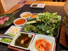 -柔杉家黑牛烤肉·活鳗鱼(太原街店)