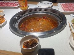 -蜀留香火锅(西南角店)
