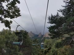 -崂山仰口游览区