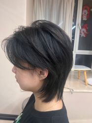 -MOON·HAIR SALON木恩造型