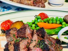 -弗兰克牛排西餐厅Ribone steak house(柠檬花园店)
