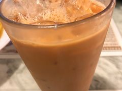 冻奶茶-翠华餐厅