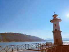 -逸廊大堂吧-下午茶·简餐-千岛湖自由洲际殿