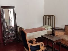 孙中山办公室旁的休息室-南京中国近代史遗址博物馆(南京总统府)